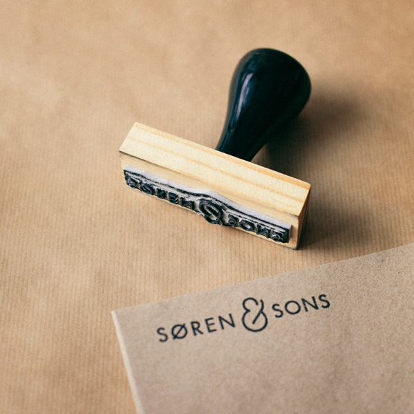 Chloe Ferres - Søren & Sons